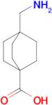 4-(Aminomethyl)bicyclo[2.2.2]octane-1-carboxylic acid