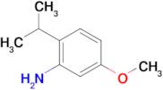 2-Isopropyl-5-methoxyaniline