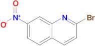 2-Bromo-7-nitroquinoline