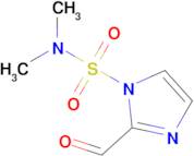 2-Formyl-N,N-dimethyl-1H-imidazole-1-sulfonamide