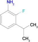 2-Fluoro-3-isopropylaniline