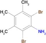 2,6-Dibromo-3,4,5-trimethylaniline