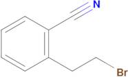 2-(2-Bromoethyl)benzonitrile