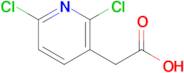 2-(2,6-Dichloropyridin-3-yl)acetic acid