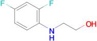 2-[(2,4-Difluorophenyl)amino]ethan-1-ol