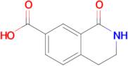 7-Isoquinolinecarboxylic acid, 1,2,3,4-tetrahydro-1-oxo-