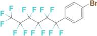 1-Bromo-4-(perfluorohexyl)benzene