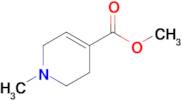 Methyl 1-methyl-1,2,3,6-tetrahydropyridine-4-carboxylate