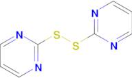 1,2-Di(pyrimidin-2-yl)disulfane