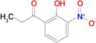 1-(2-Hydroxy-3-nitrophenyl)propan-1-one