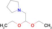 1-(2,2-Diethoxyethyl)pyrrolidine