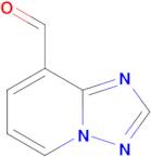 [1,2,4]Triazolo[1,5-a]pyridine-8-carbaldehyde