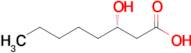 (3S)-3-Hydroxyoctanoic acid