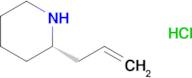 (S)-2-ALLYLPIPERIDINE HCL