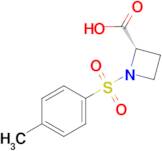 (S)-1-Tosylazetidine-2-carboxylic acid