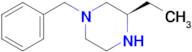 (R)-1-Benzyl-3-ethylpiperazine