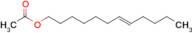 7-Dodecen-1-ol, 1-acetate, (7E)-