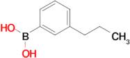 (3-Propylphenyl)boronic acid