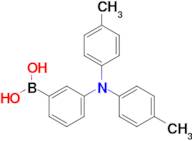 (3-(Di-p-tolylamino)phenyl)boronic acid