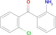 (2-Aminophenyl)(2-chlorophenyl)methanone