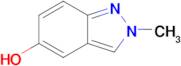 2-Methyl-2H-indazol-5-ol