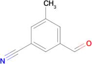 3-Formyl-5-methylbenzonitrile