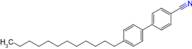 4'-Dodecyl-[1,1'-biphenyl]-4-carbonitrile