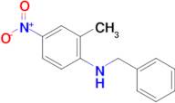 N-Benzyl-2-methyl-4-nitroaniline