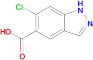 6-Chloro-1H-indazole-5-carboxylic acid