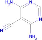 4,6-Diaminopyrimidine-5-carbonitrile