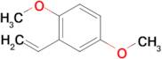 1,4-Dimethoxy-2-vinylbenzene