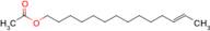 (E)-tetradec-12-enyl acetate