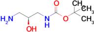 (S)-tert-Butyl (3-amino-2-hydroxypropyl)carbamate