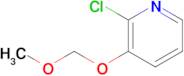 2-Chloro-3-(methoxymethoxy)pyridine