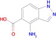 4-Amino-1H-indazole-5-carboxylic acid