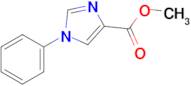 Methyl 1-phenyl-1H-imidazole-4-carboxylate