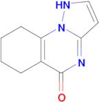 1H,5H,6H,7H,8H,9H-pyrazolo[1,5-a]quinazolin-5-one