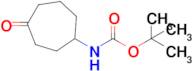 tert-Butyl (4-oxocycloheptyl)carbamate