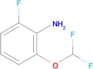 2-(Difluoromethoxy)-6-fluoroaniline