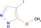 4-iodo-5-methoxy-1H-pyrazole