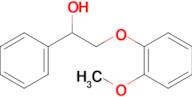 2-(2-Methoxyphenoxy)-1-phenylethanol