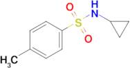 N-Cyclopropyl-4-methylbenzenesulfonamide