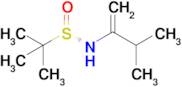 (S)-2-methyl-N-(3-methylbut-1-en-2-yl)propane-2-sulfinamide