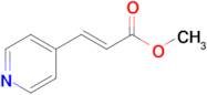 Methyl (E)-3-(pyridin-4-yl)acrylate