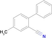 4-Methyl-[1,1'-biphenyl]-2-carbonitrile