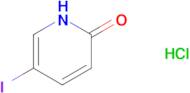 5-Iodopyridin-2(1H)-one hydrochloride