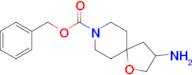 Benzyl 3-amino-1-oxa-8-azaspiro[4.5]decane-8-carboxylate