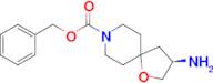 Benzyl (R)-3-amino-1-oxa-8-azaspiro[4.5]decane-8-carboxylate