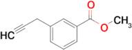 Methyl 3-(prop-2-yn-1-yl)benzoate