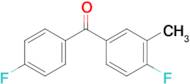 (4-Fluoro-3-methylphenyl)(4-fluorophenyl)methanone